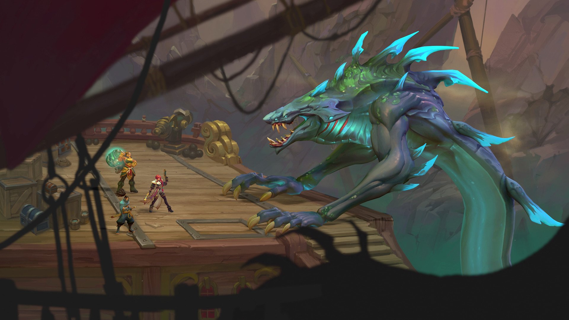 [Review] รีวิวเกม Ruined King: A League of Legends Story