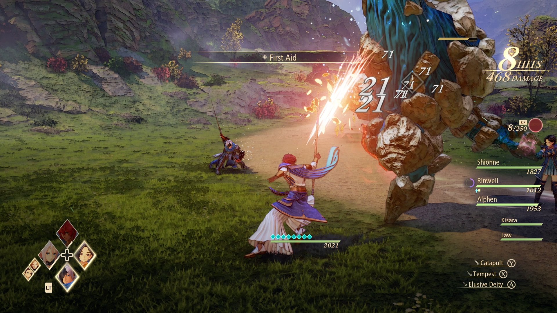 รีวิว Tales Of Arise