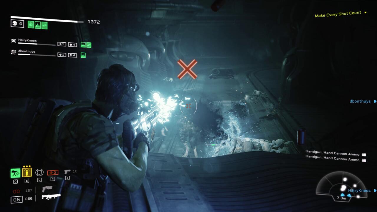 รีวิวเกม Aliens: Fireteam Elite