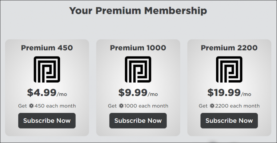 ขั้นตอนสมัคร Roblox Premium (BC) ด้วย Roblox Card