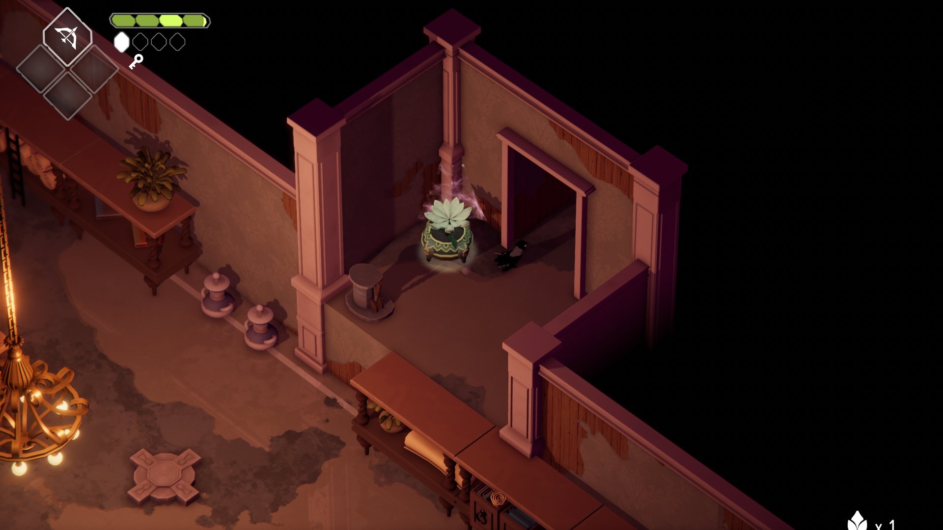 รีวิวเกม Death's Door