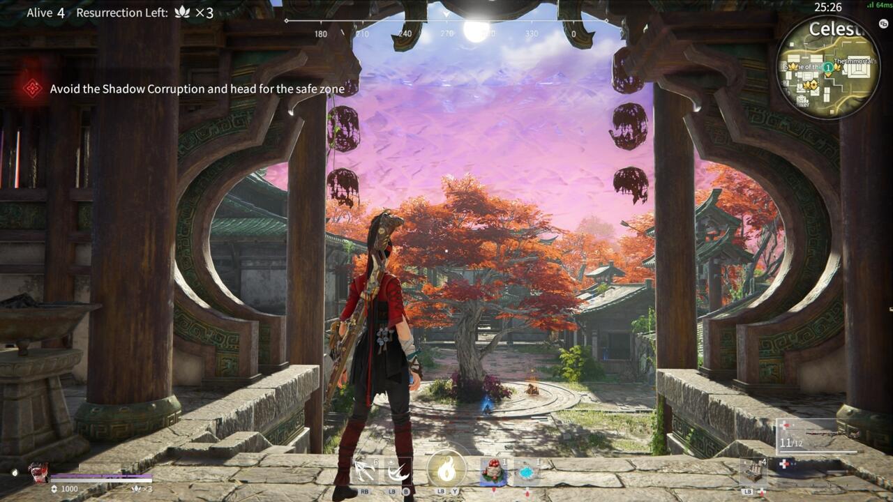 รีวิวเกม Naraka Bladepoint