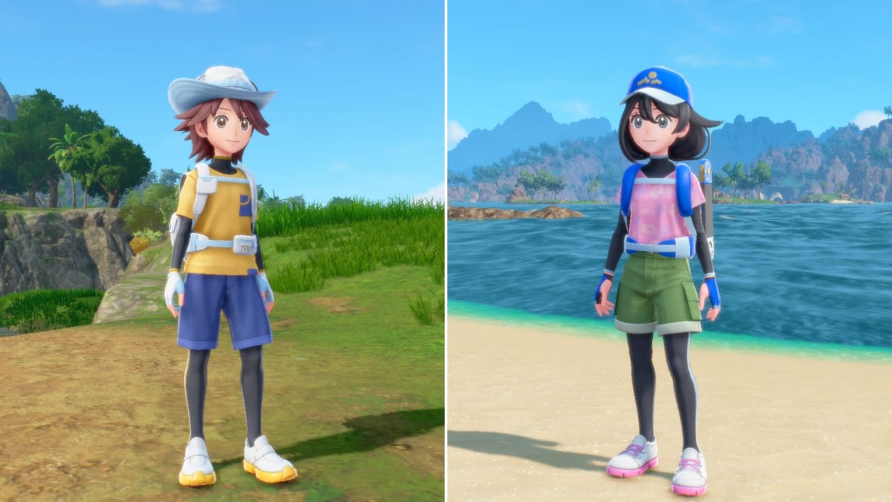 เปิดตัวเกมใหม่ล่าสุดจาก Pokémon - Pokémon Winds and Pokémon Waves เตรียมวางจำหน่ายพร้อมกันทั่วโลกในปี 2027 นี้