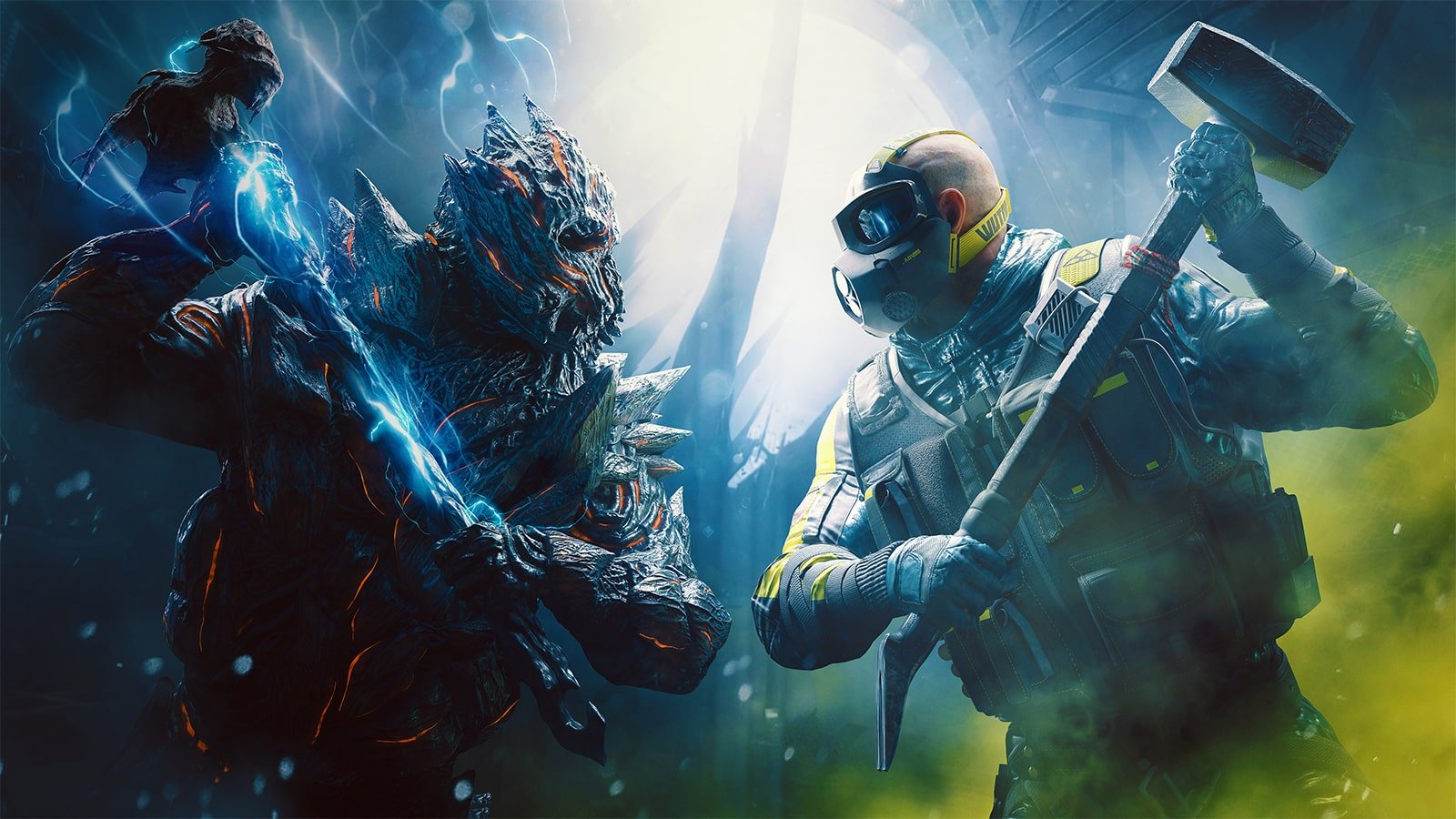 [Review] รีวิวเกม Rainbow Six Extraction