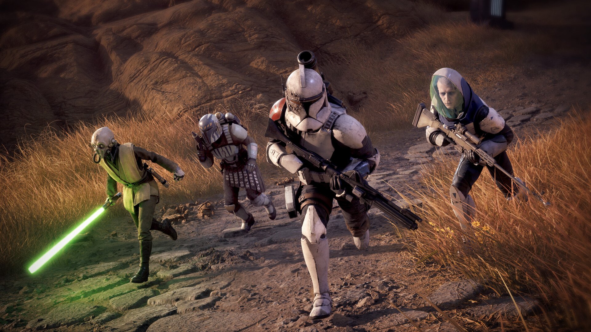 [Review] รีวิว STAR WARS Zero Company เกมวางแผนที่ไม่ได้หยุดอยู่แค่คำว่า XCOM