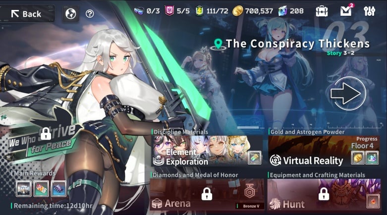 [Review] รีวิวเกม Ark Re:Code