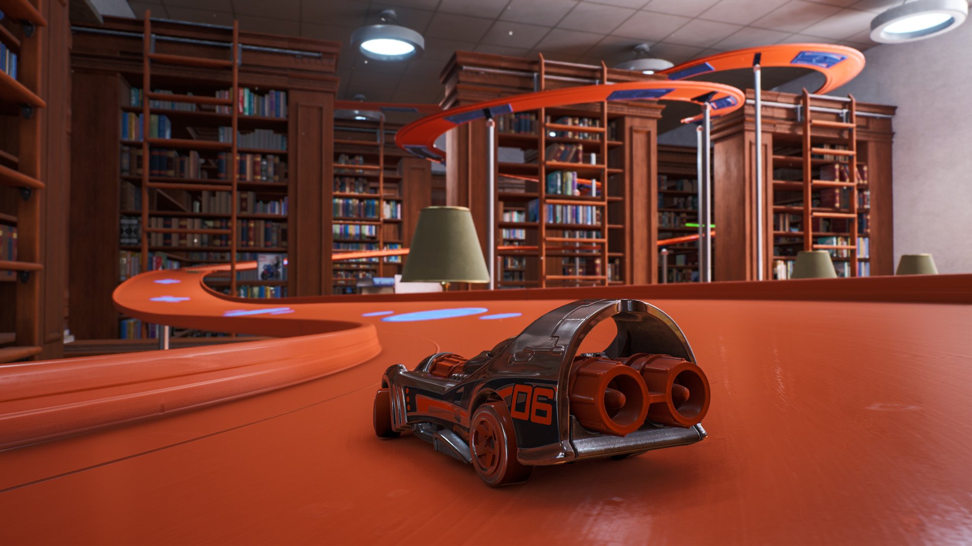 [Review] รีวิวเกม Hot Wheels Unleashed