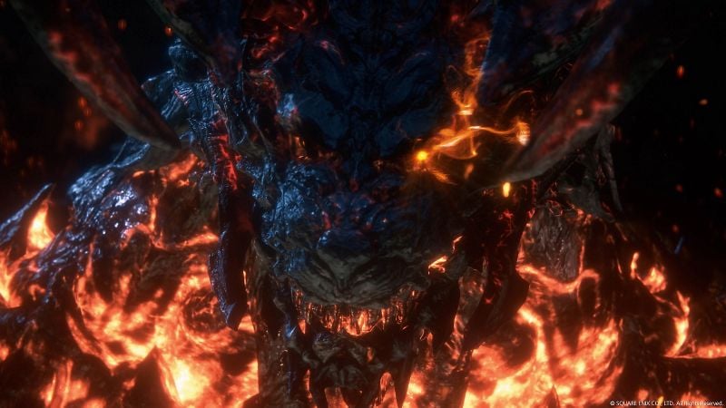 [Review] รีวิวเกม Final Fantasy 16