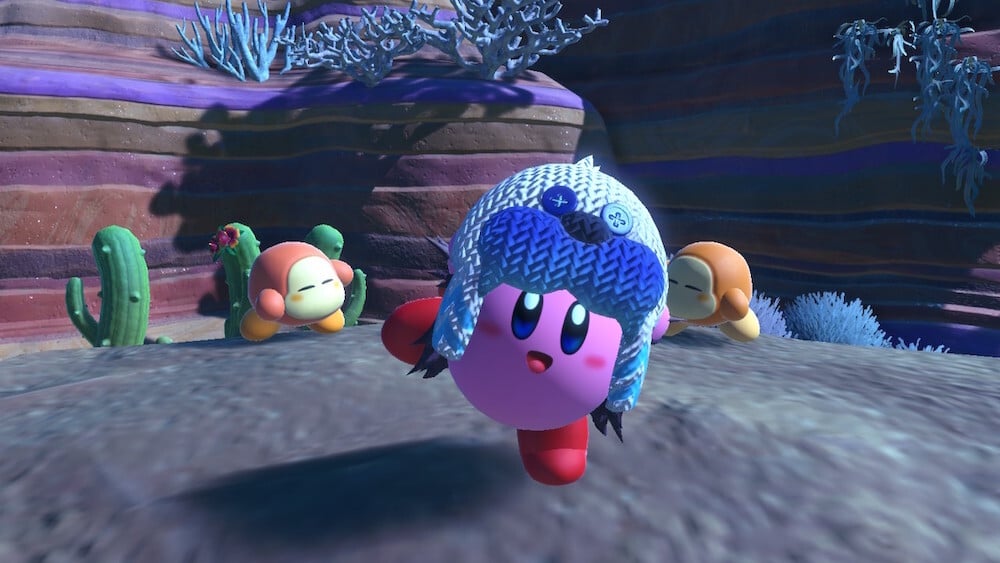 [Review] รีวิวเกม Kirby And The Forgotten Land
