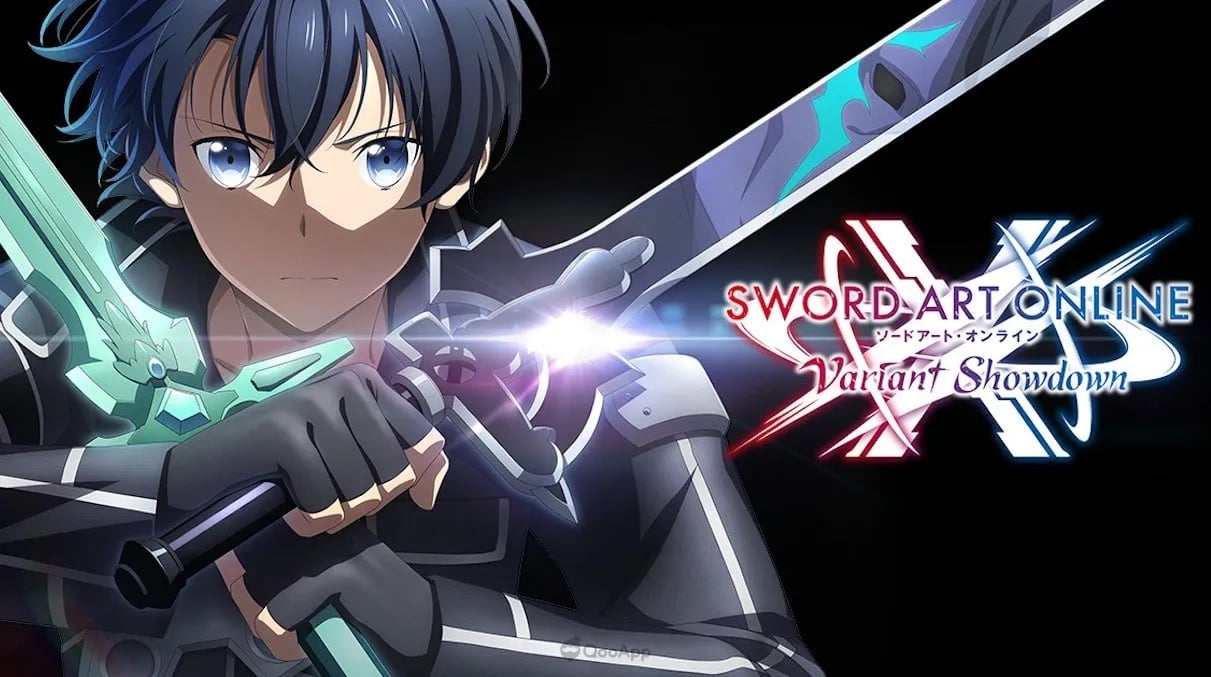 [Review] รีวิวเกม Sword Art Online Variant Showdown