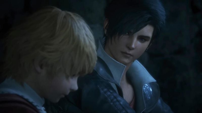 [Review] รีวิวเกม Final Fantasy 16