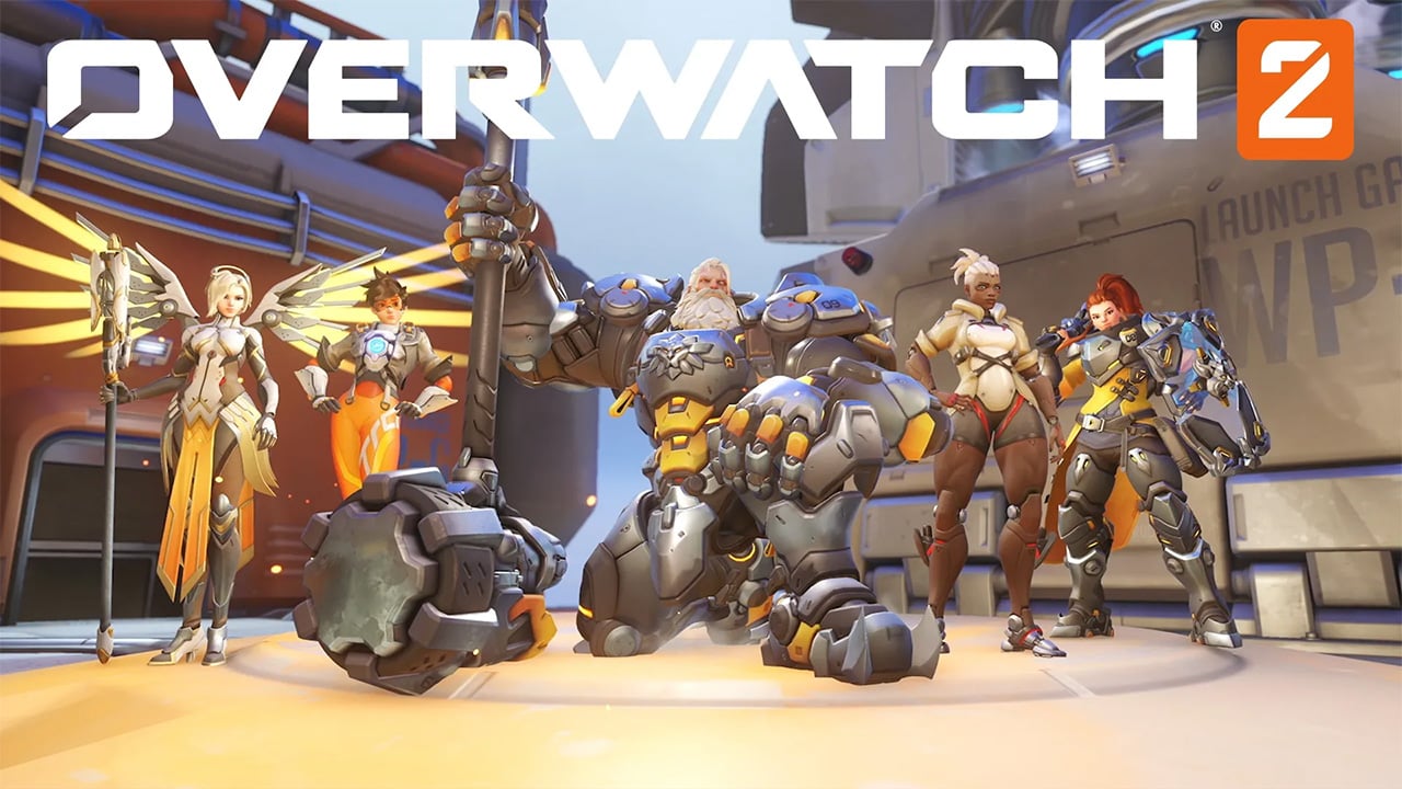 [Review] รีวิวเกม Overwatch 2 - ก็เหมือนเดิมที่เคยเป็น
