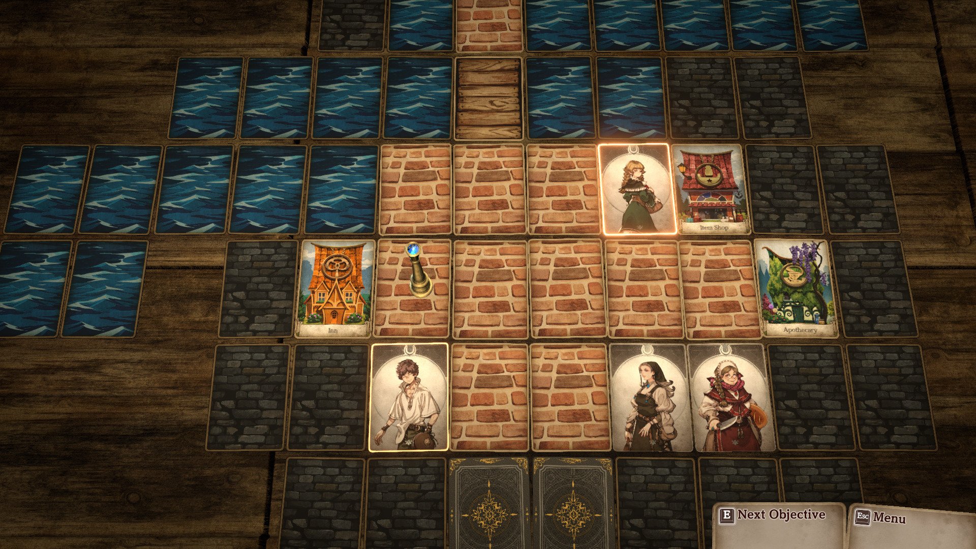 [Review] รีวิวเกม Voice Of Cards: The Isle Dragon Roars