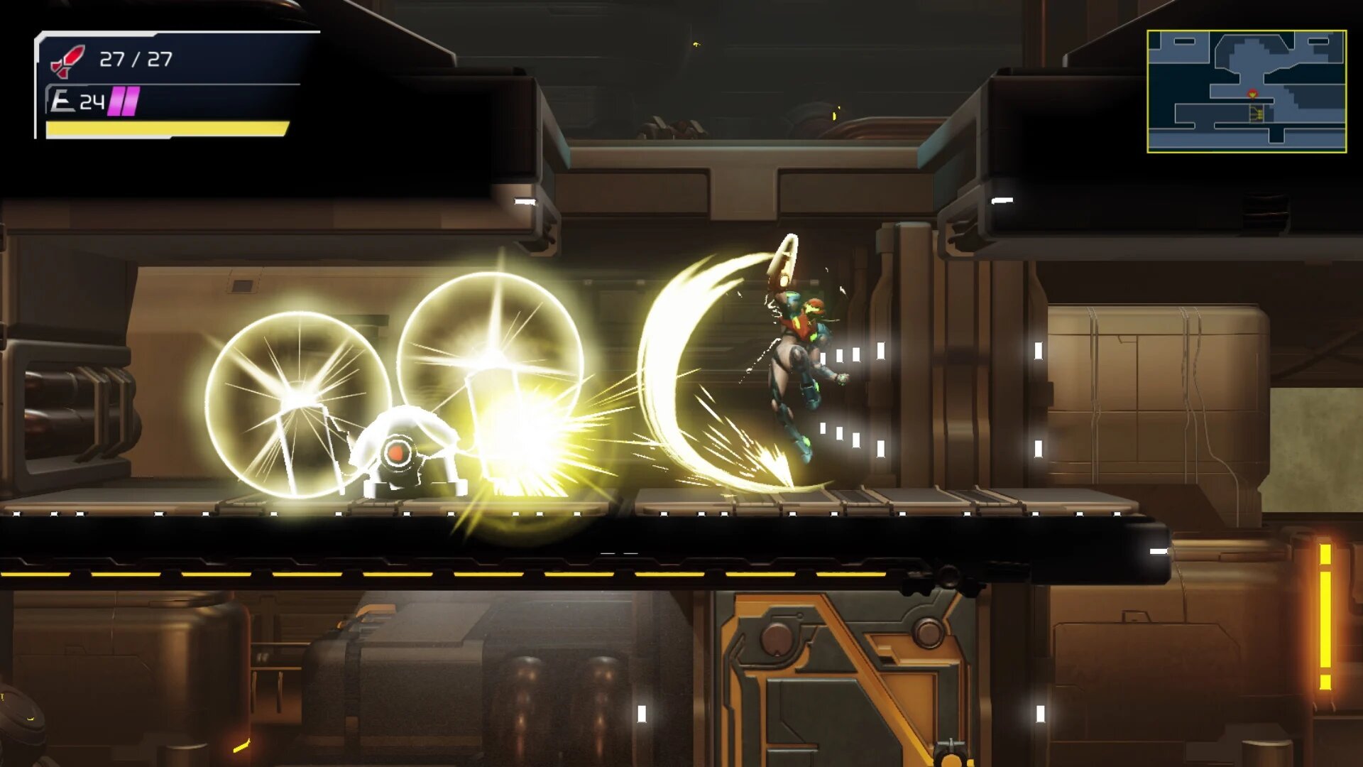 [Review] รีวิวเกม Metroid Dread