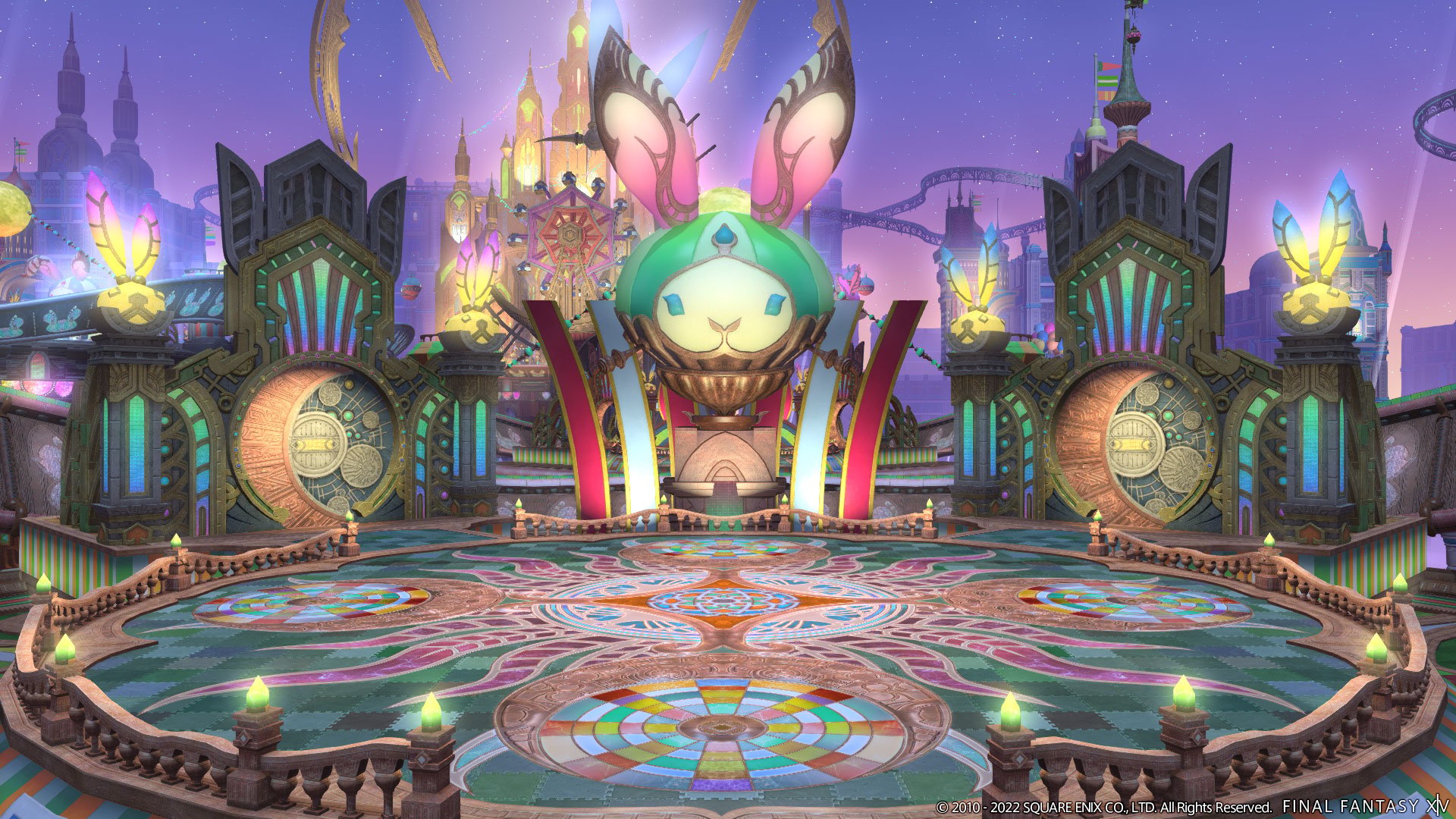 [Review] รีวิวเกม Final Fantasy XIV: Endwalker