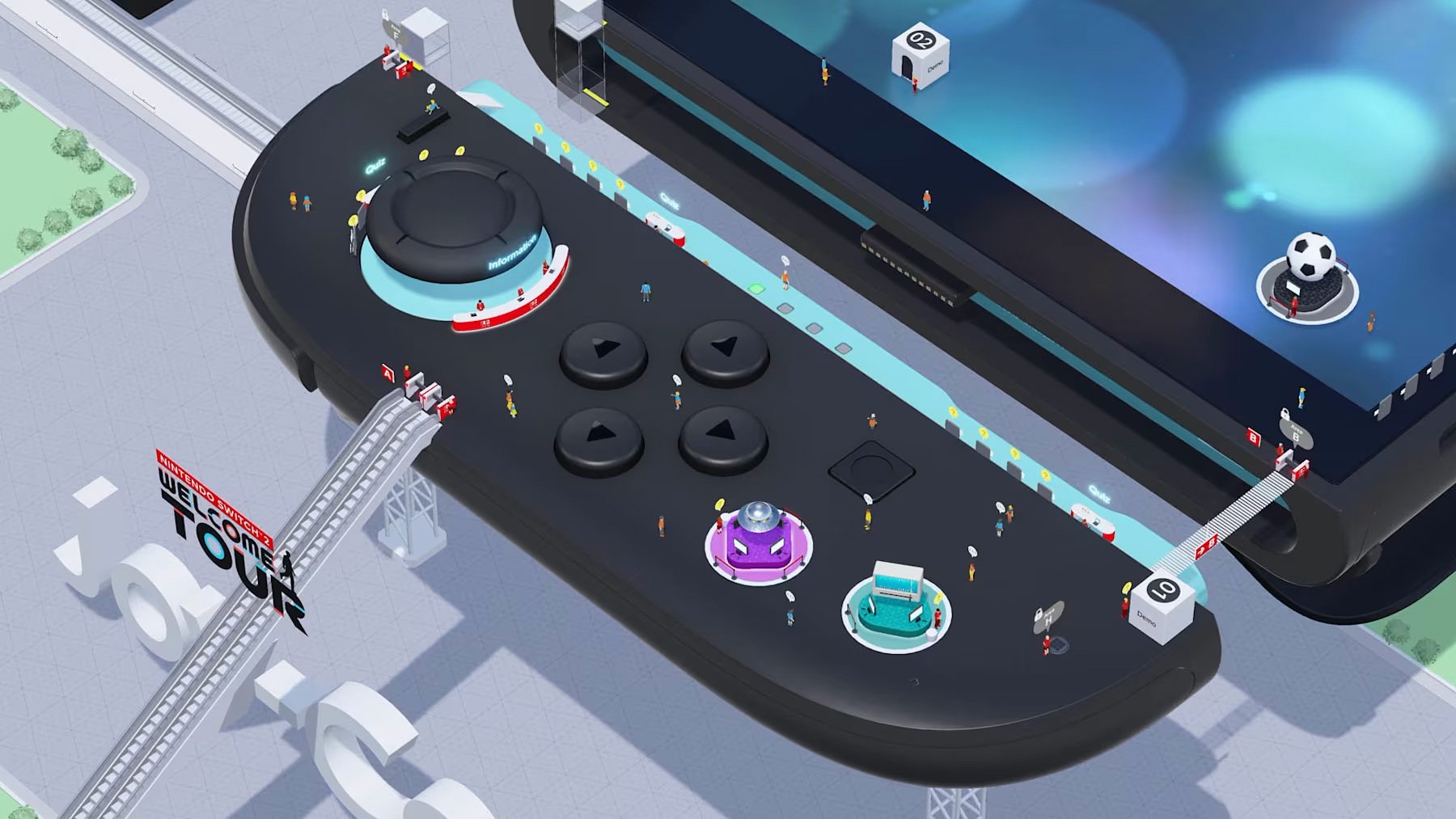 [Review] รีวิวเกม Nintendo Switch 2 Welcome Tour