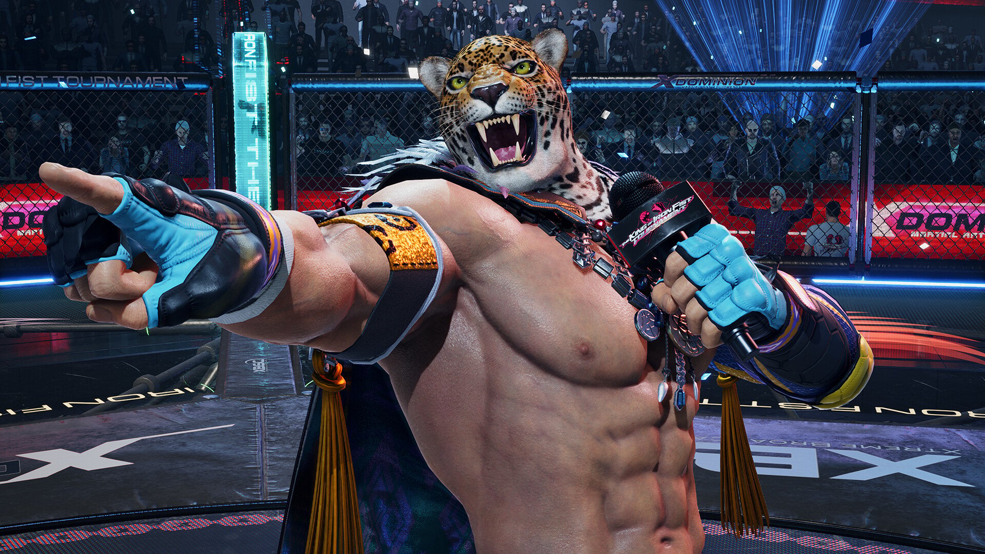 [Review] รีวิวเกม Tekken 8