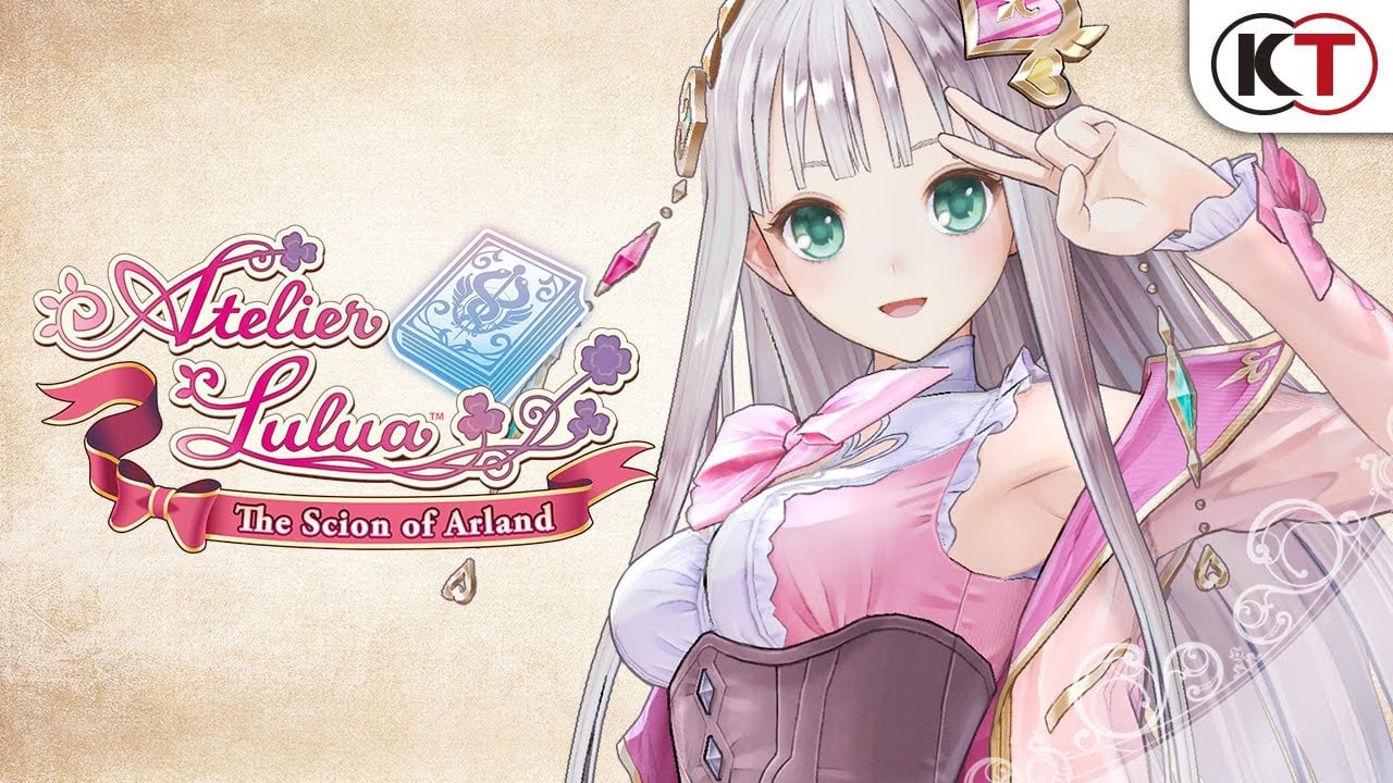 รีวิว Atelier Lulua: The Scion of Arland