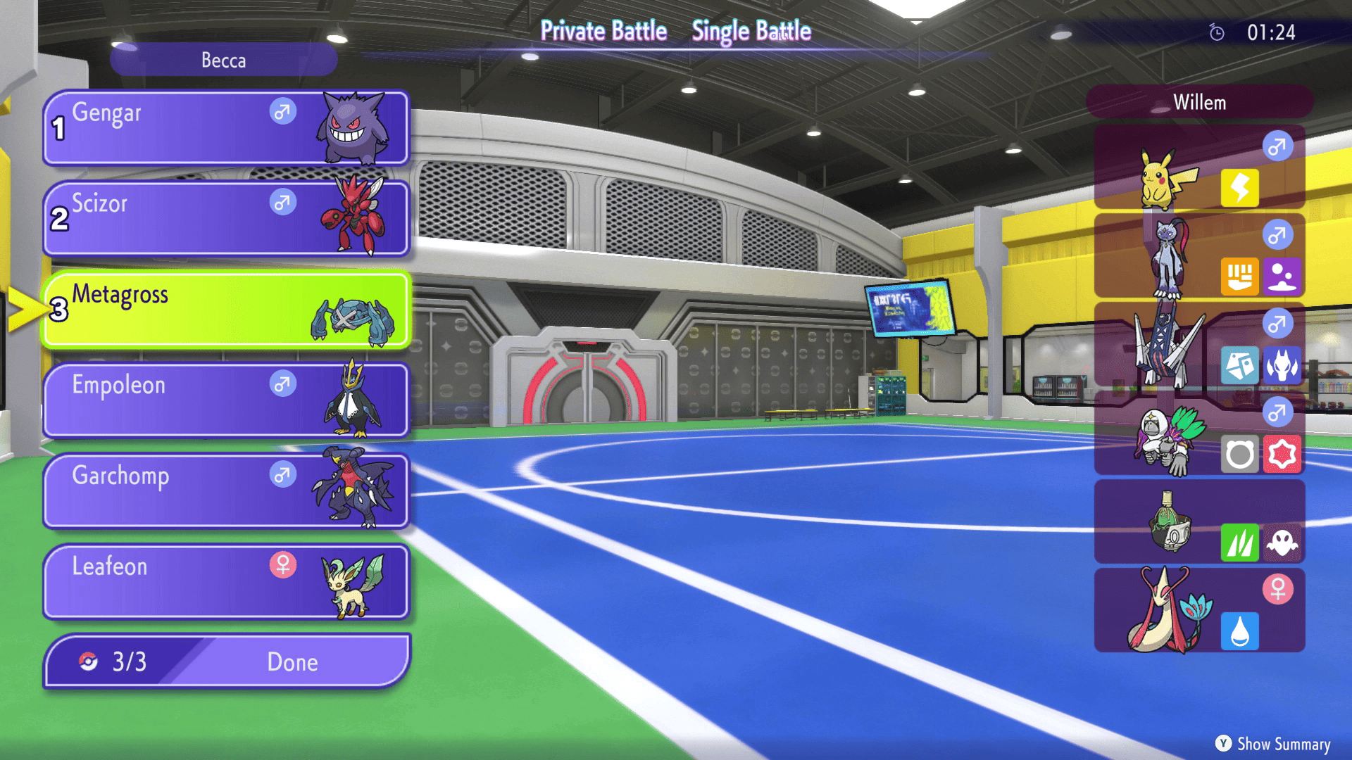 โปเกมอนแบตเทิลสำหรับทุกคน เปิดเผยข้อมูลล่าสุดของ Pokémon Champions