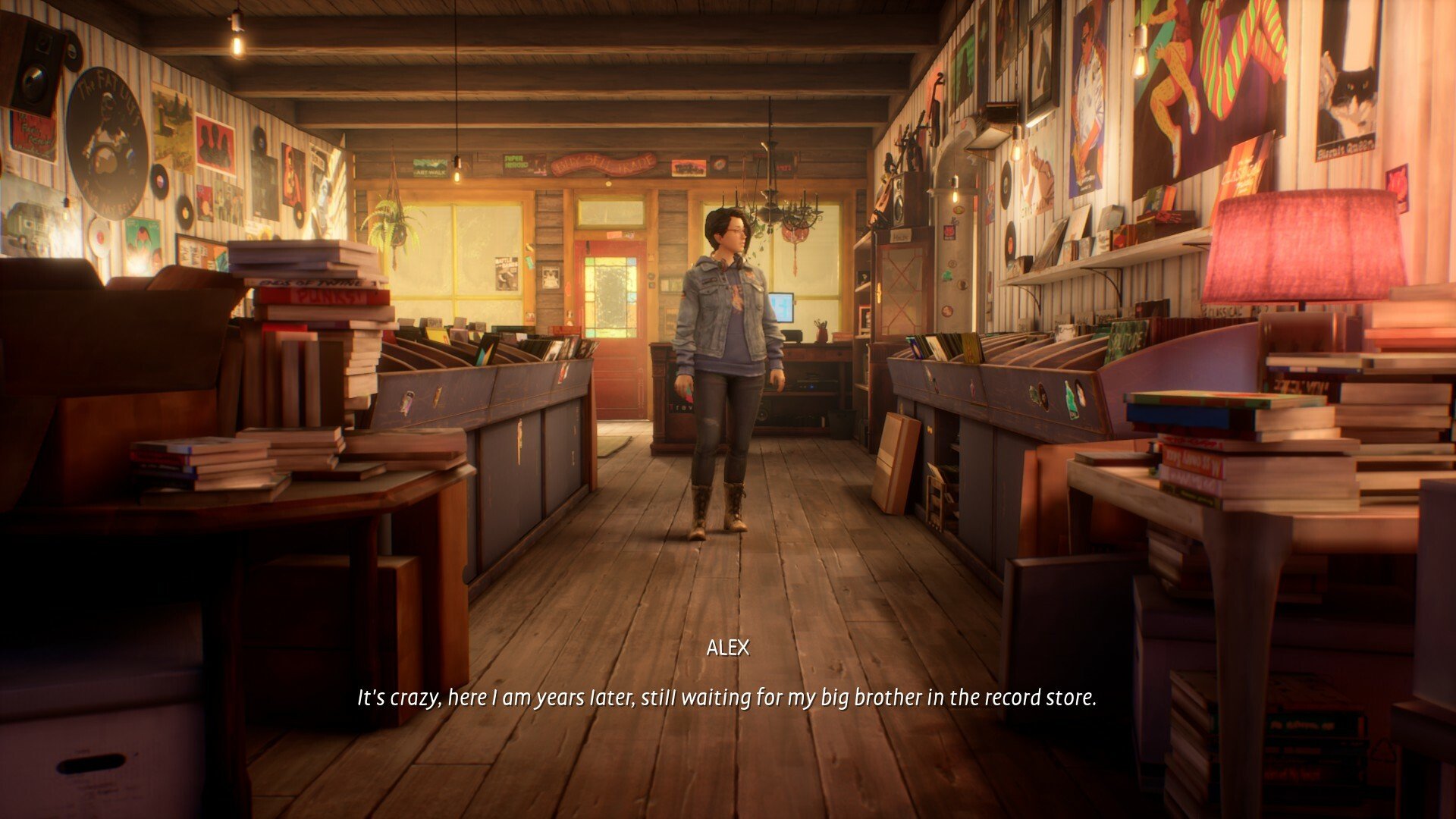 รีวิวเกม Life Is Strange: True Colors