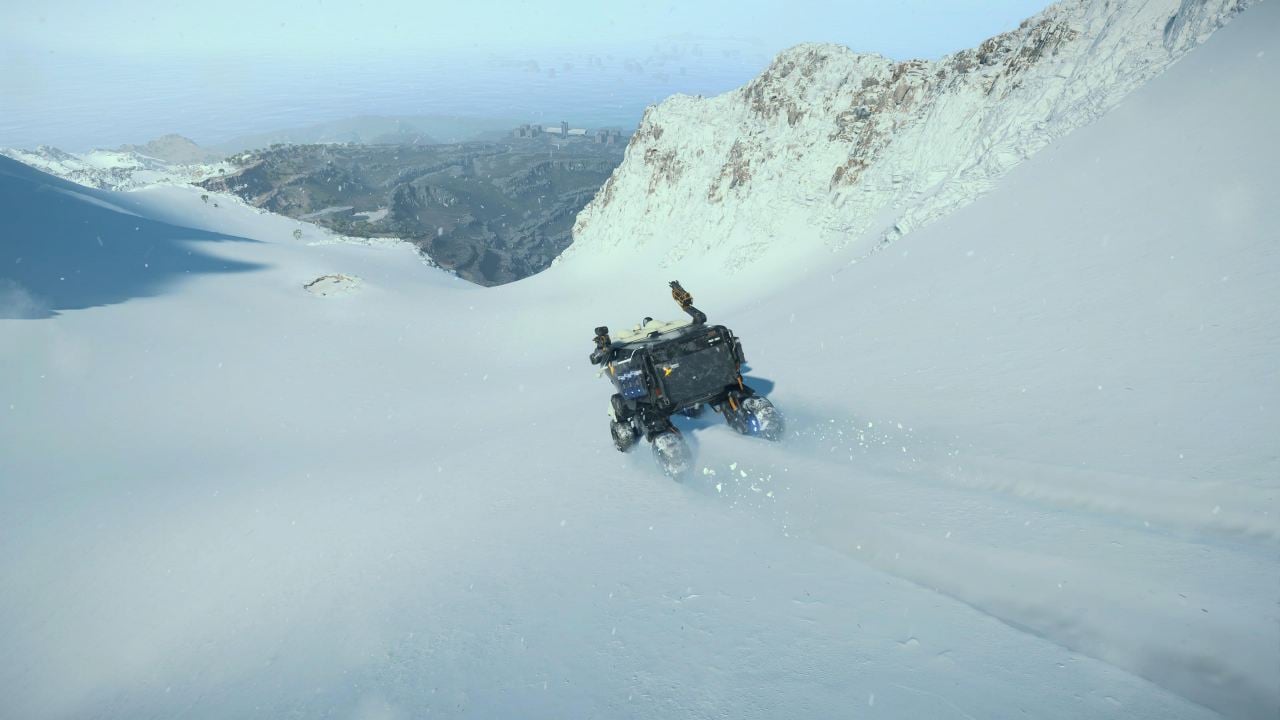 [Review] รีวิวเกม Death Stranding 2: On the Beach