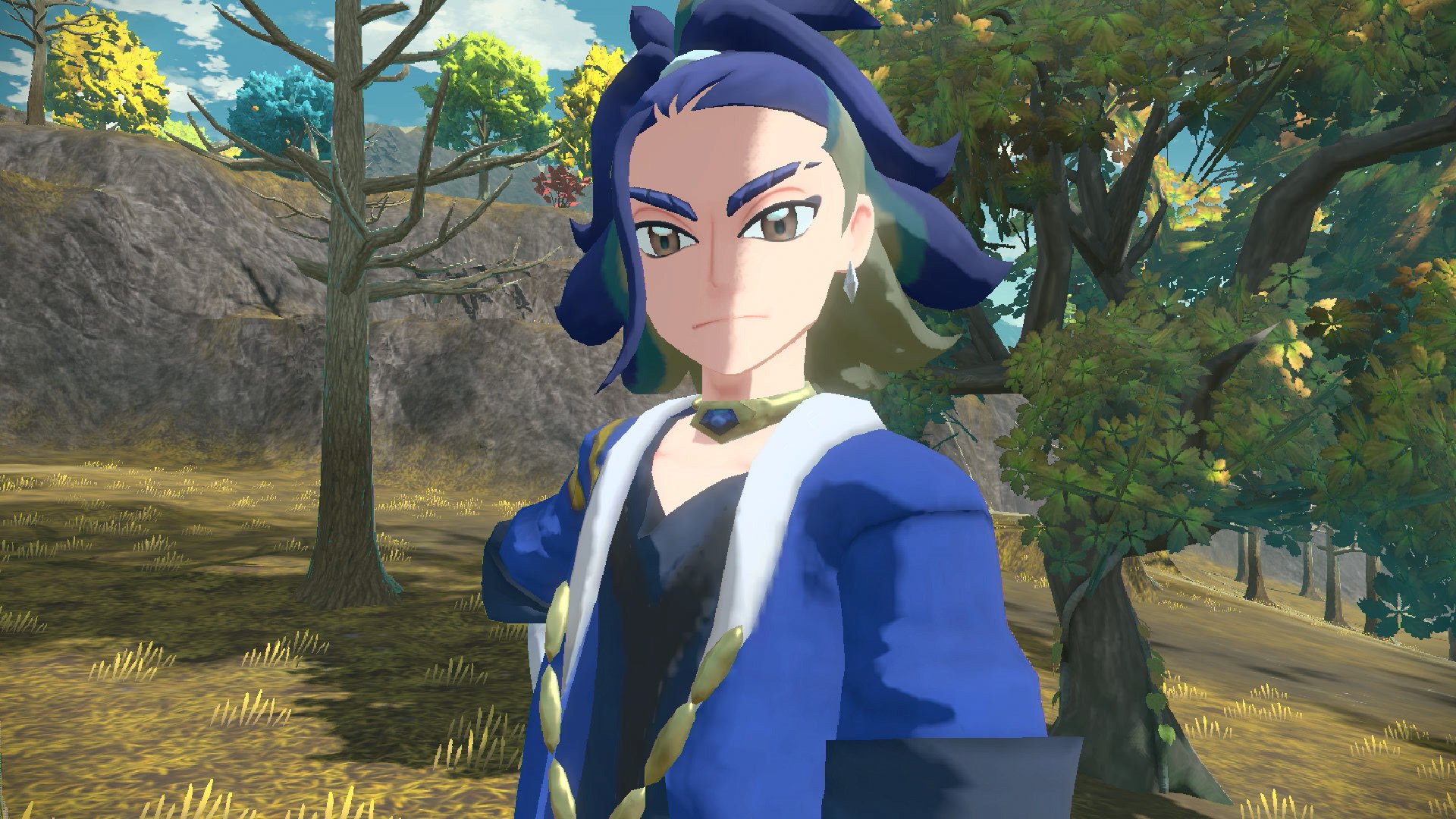 นำเสนอข้อมูลล่าสุด Pokémon Legends: Arceus! มารู้จักกับเหล่าผู้อาศัยในภูมิภาคฮิซุย