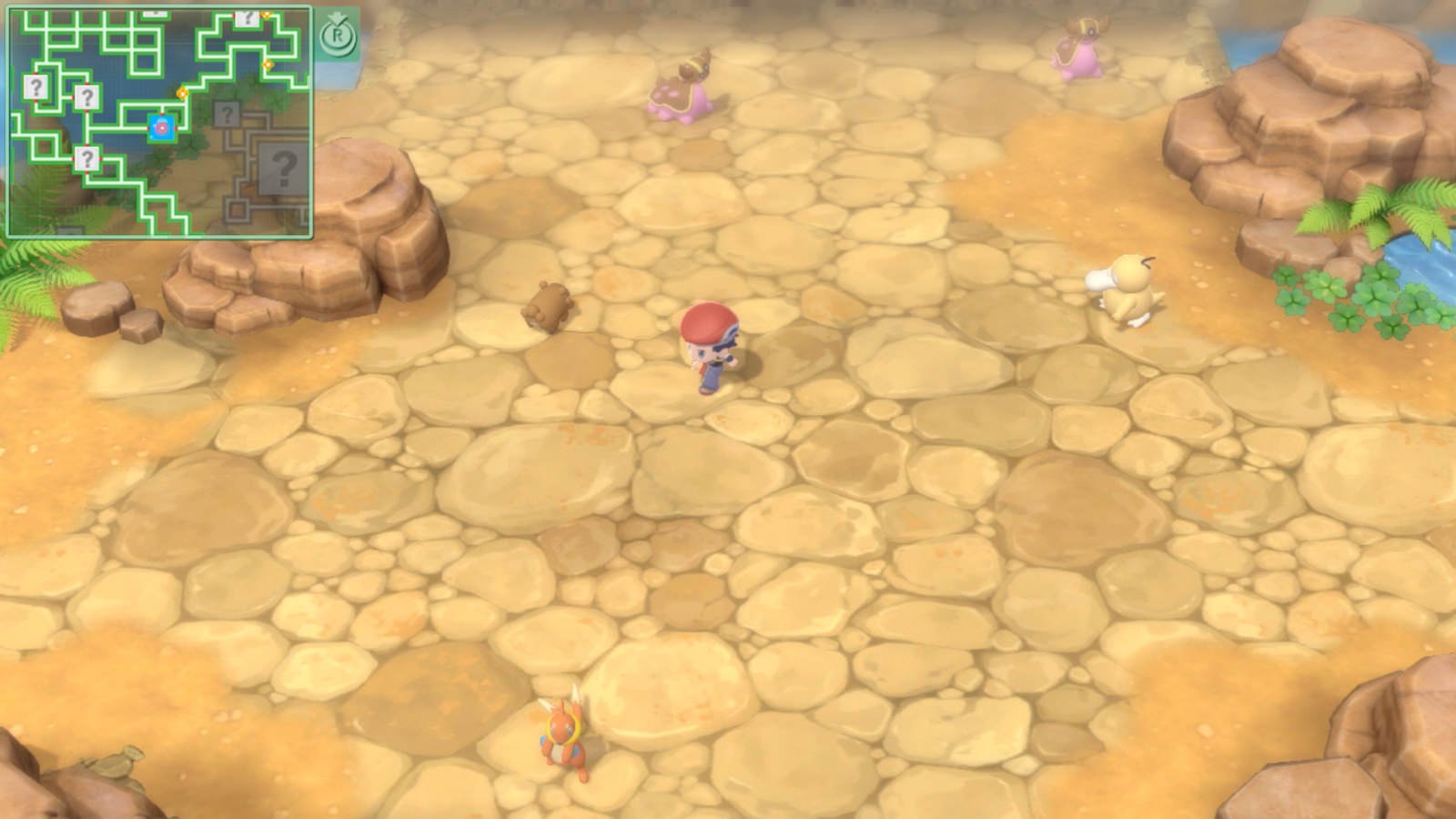 [Review] รีวิวเกม Pokémon Brilliant Diamond and Shining Pearl