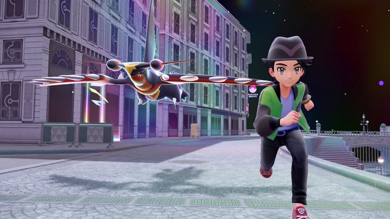 อัปเดตข้อมูลล่าสุดจาก Pokémon Legends: Z-A – Mega Dimension - กาเบรียสเผยร่างวิวัฒนาการเมก้ารูปแบบใหม่ที่แตกต่างจากเดิม - เมก้ากาเบรียส Z