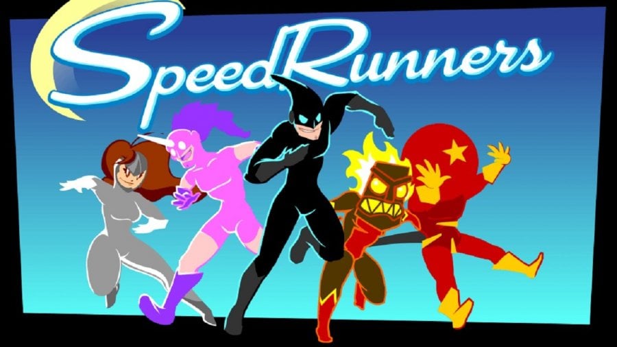 รีวิว SpeedRunners