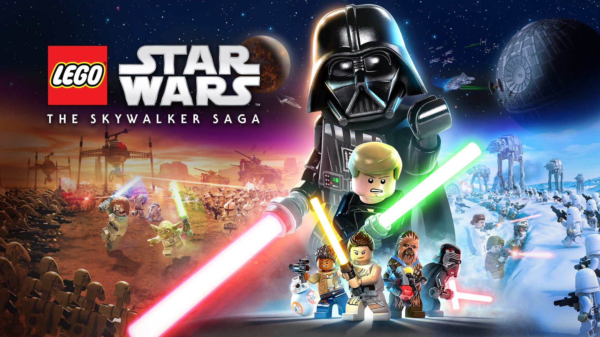 [Review] รีวิวเกม Lego Star Wars: The Skywalker Saga