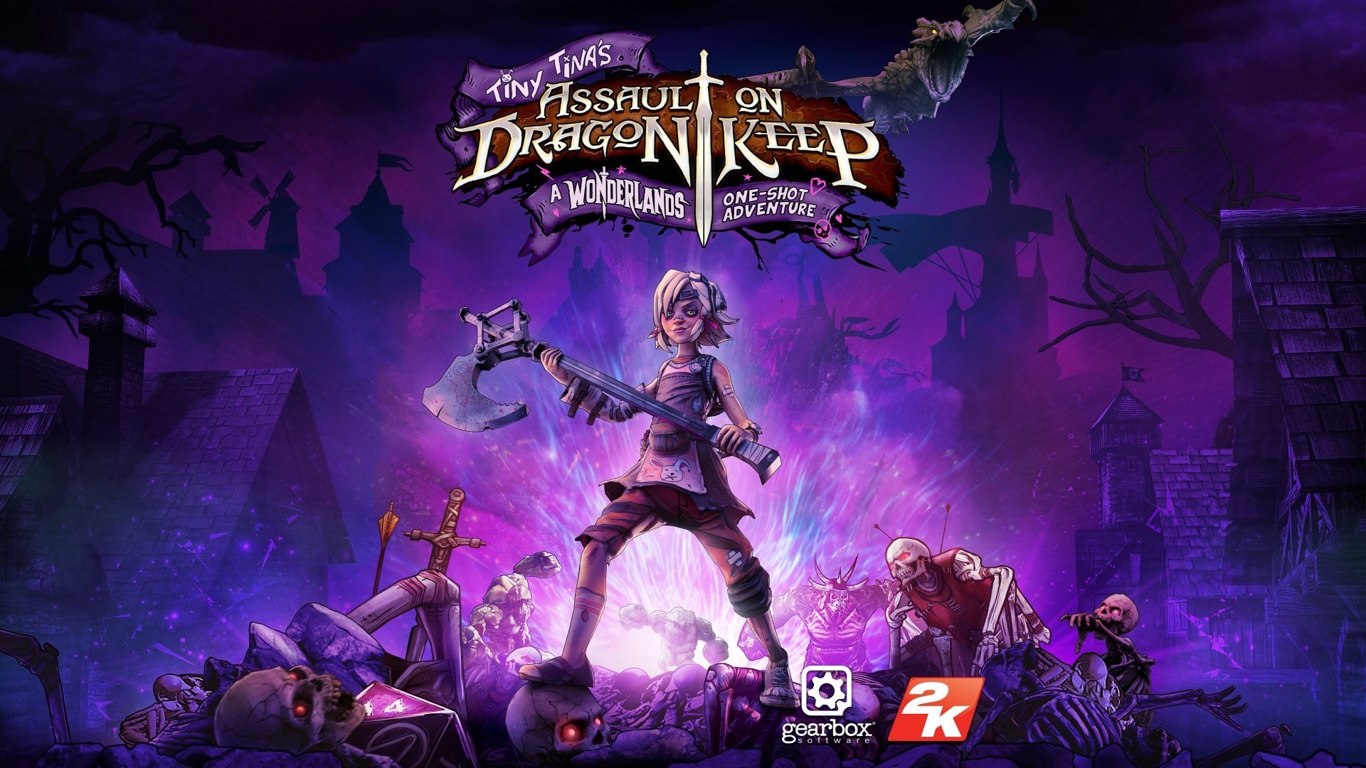 [Review] รีวิวเกม Tiny Tina’s Assault on Dragon Keep: A Wonderlands One-Shot Adventure