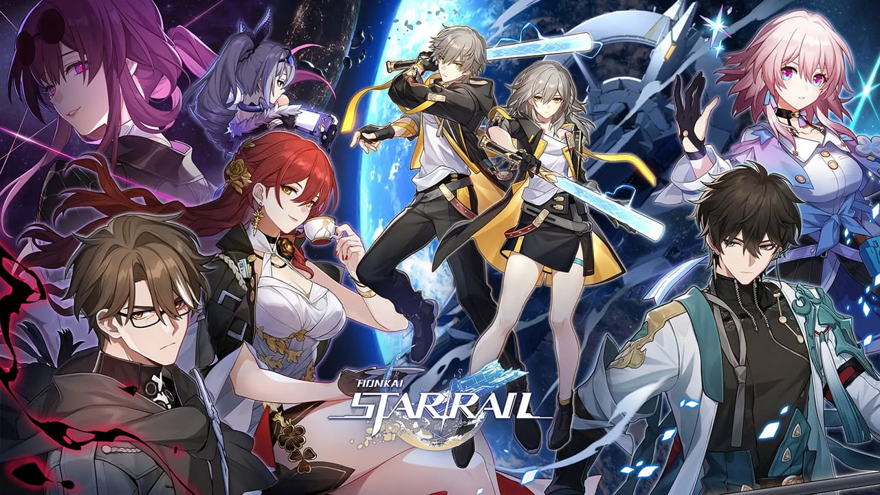 [Review] รีวิวเกม Honkai: Star Rail