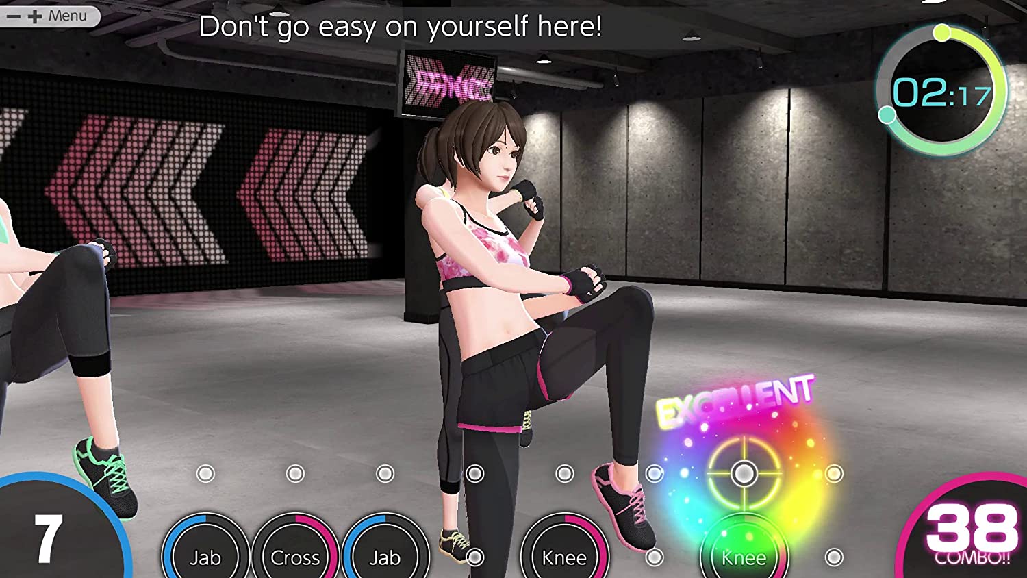 [Review] รีวิวเกม Knockout Home Fitness