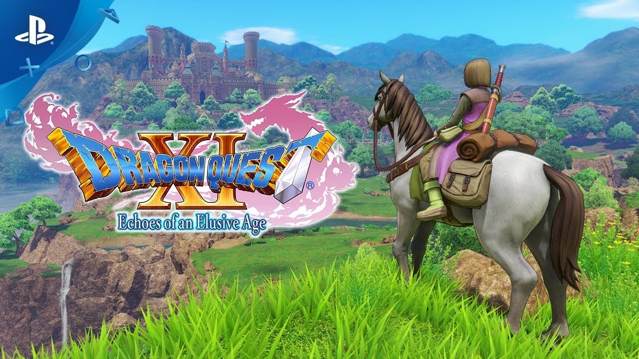 รีวิว Dragon Quest XI: Echoes of an Elusive Age