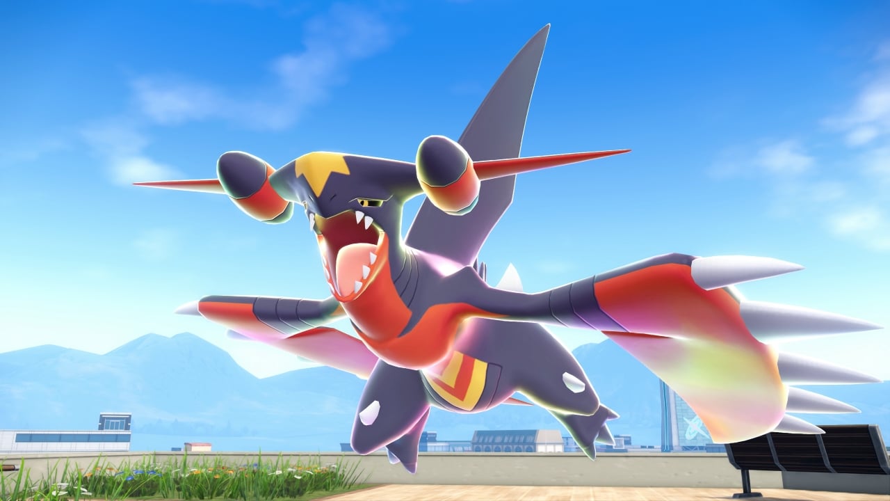 อัปเดตข้อมูลล่าสุดจาก Pokémon Legends: Z-A – Mega Dimension - กาเบรียสเผยร่างวิวัฒนาการเมก้ารูปแบบใหม่ที่แตกต่างจากเดิม - เมก้ากาเบรียส Z