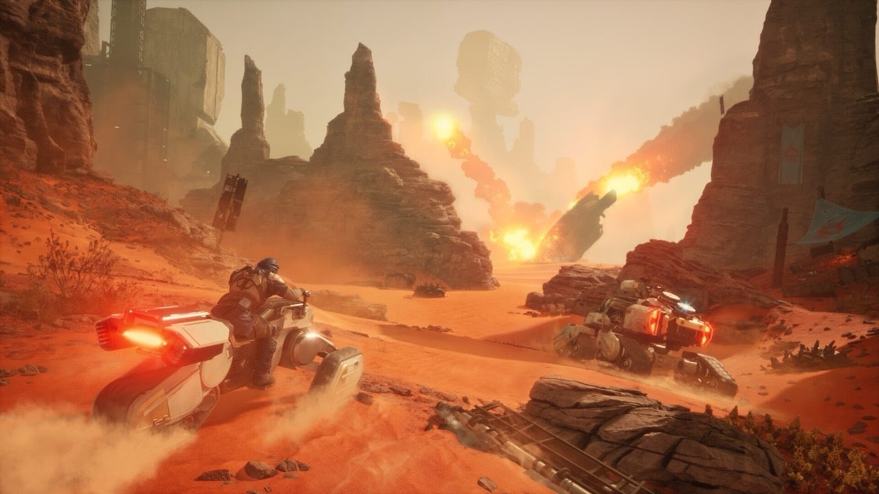 [Review] รีวิวเกม Dune: Awakening