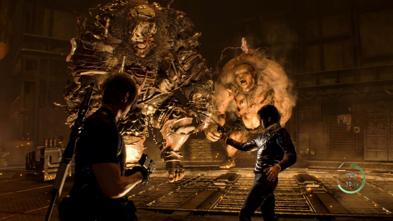 [Review] รีวิวเกม Resident Evil 4