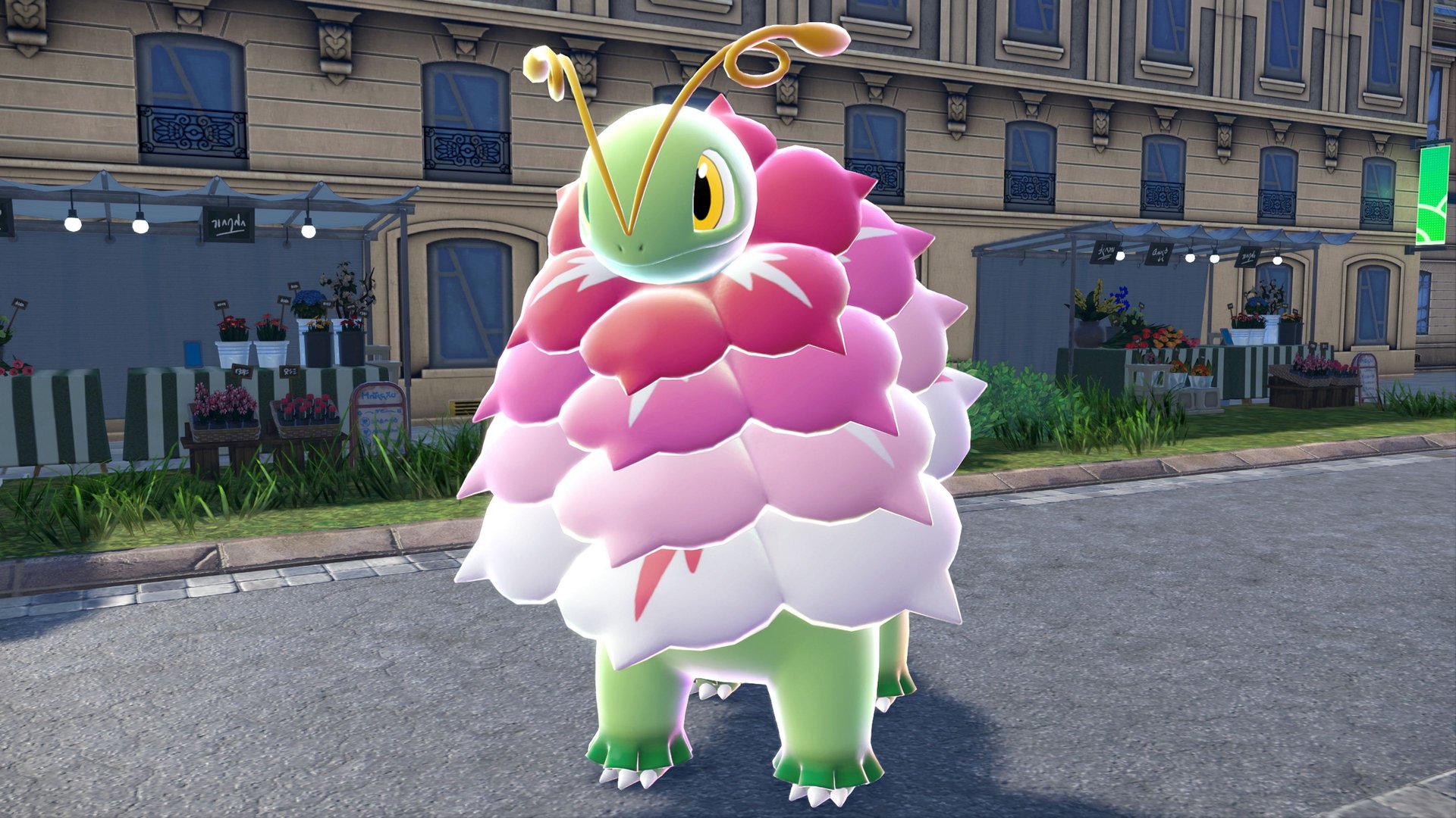 Pokémon Legends: Z-A – Mega Dimension  พร้อมเผยแพร่เนื้อเรื่องเสริมในวันพุธที่ 10 ธันวาคมนี้ ! (2)
