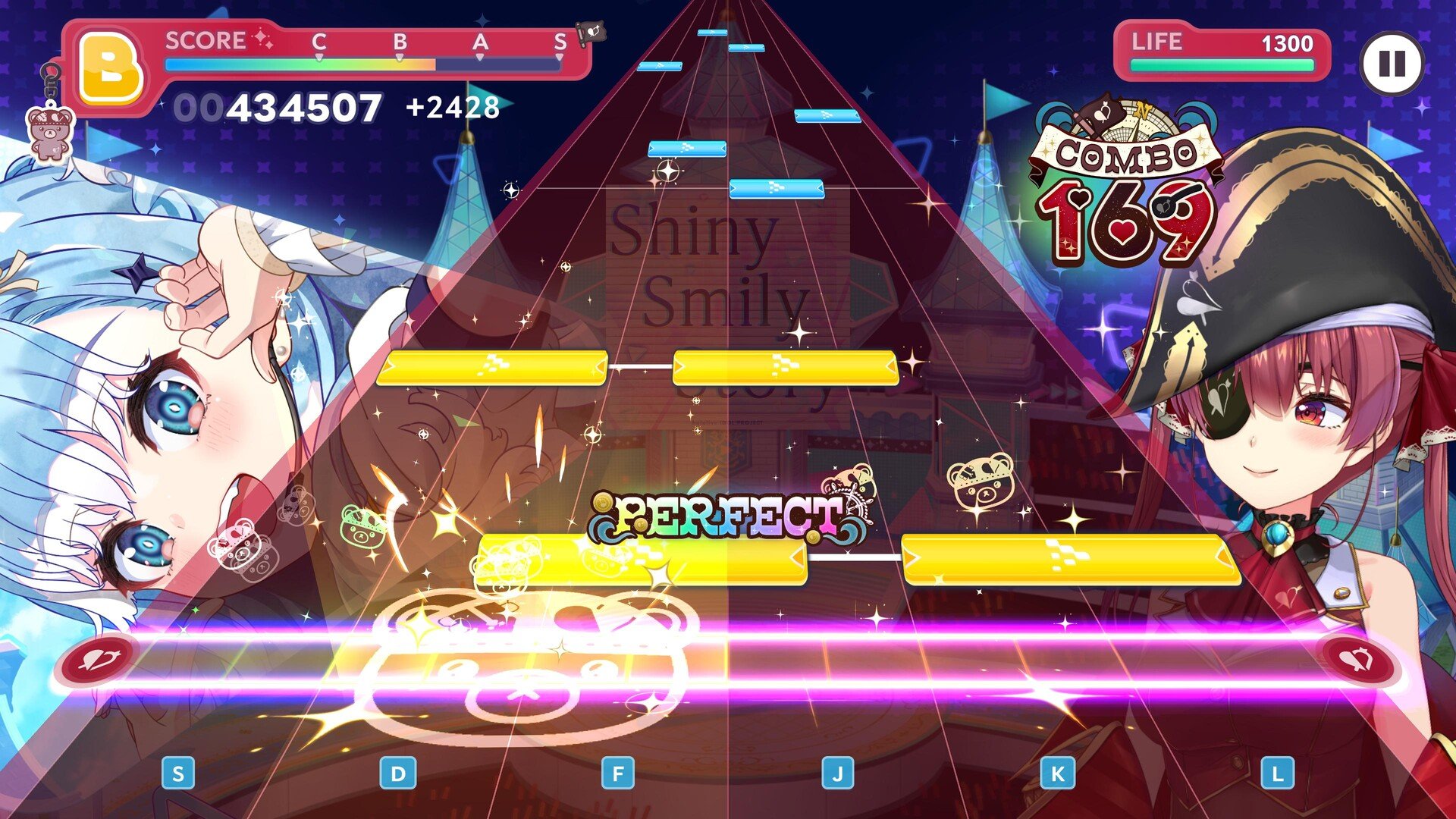[Review] รีวิว hololive Dreams เกม Rhythm & RPG ของ hololive