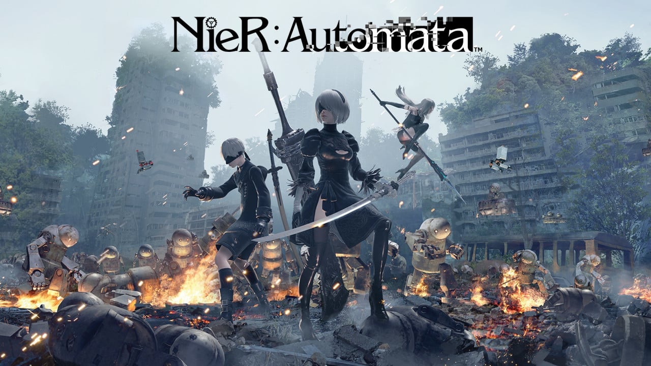 รีวิว NieR: Automata