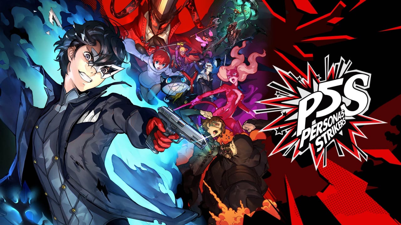 รีวิว Persona 5 Strikers
