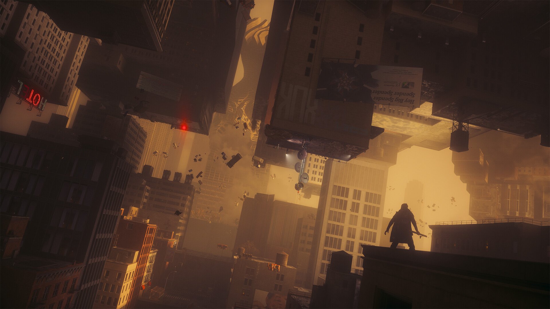 [Review] รีวิว CONTROL Resonant เมื่อโลกของ Control ออกจาก Oldest House สู่ Manhattan