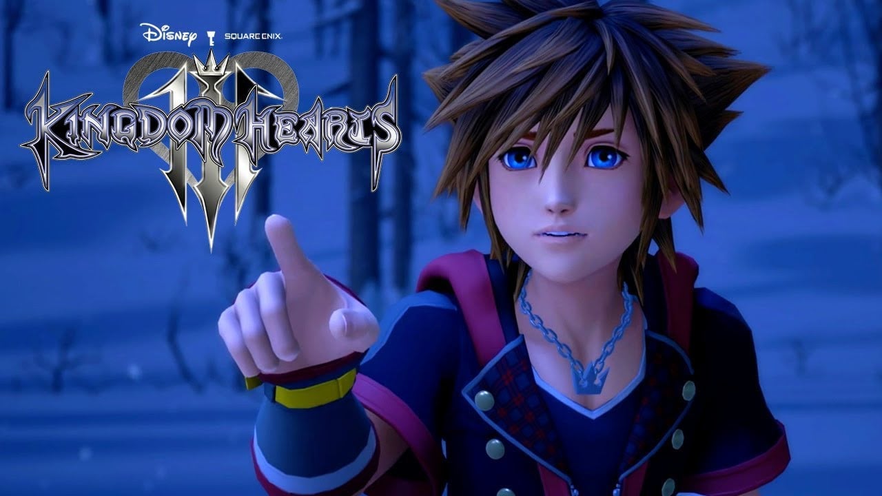 รีวิว Kingdom Hearts III
