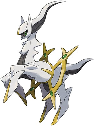 Pokémon Legends: Arceus! รู้จักกับความพิศวงของอาร์เซอุส โปเกมอนที่กุมกุญแจสำคัญของเนื้อเรื่องเอาไว้