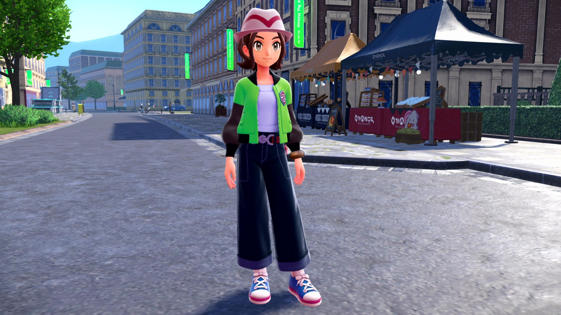 เกมใหม่ล่าสุดจากซีรีส์ Pokémon - Pokémon Legends: Z-A