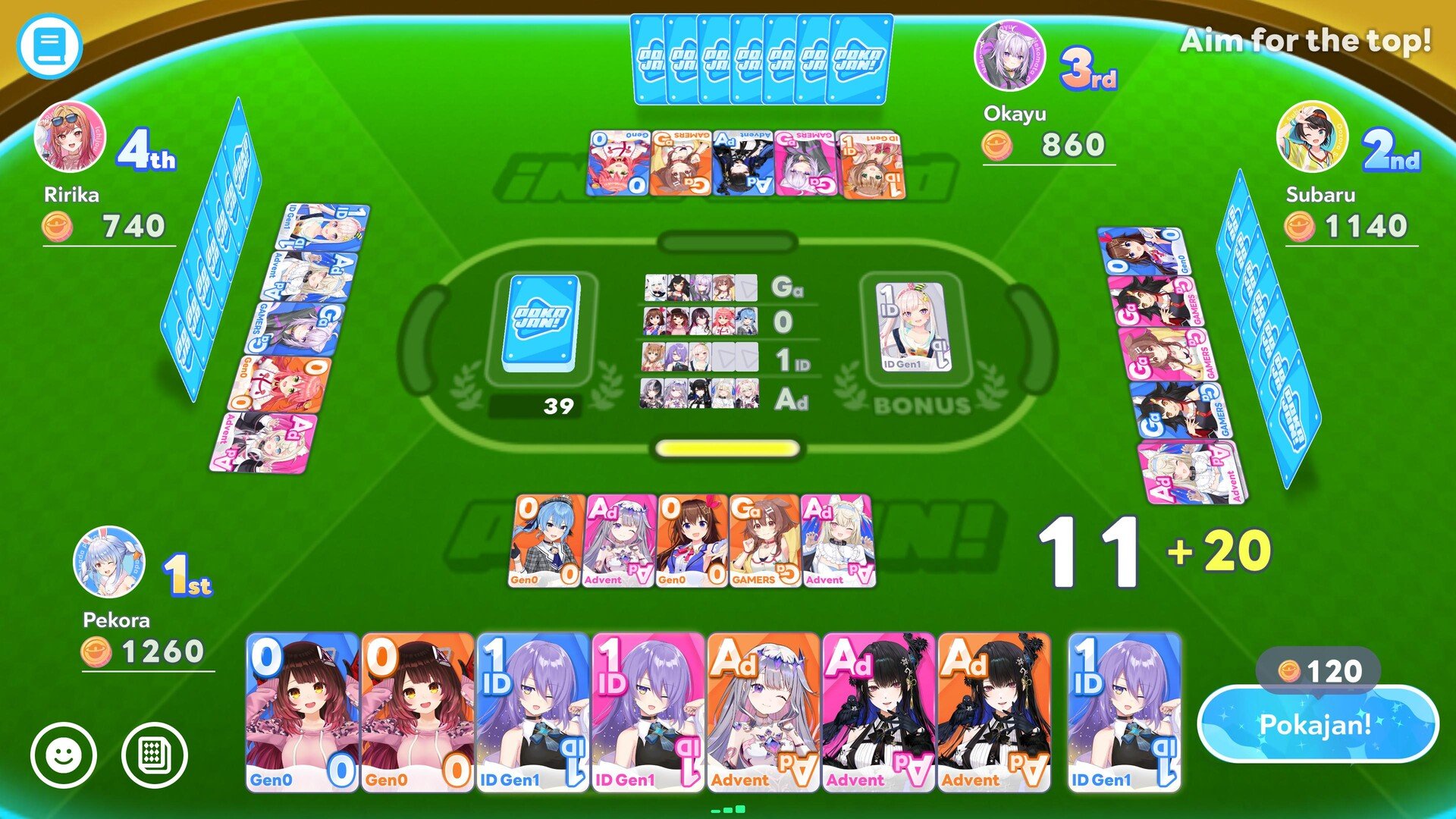 [Review] รีวิว hololive Dreams เกม Rhythm & RPG ของ hololive