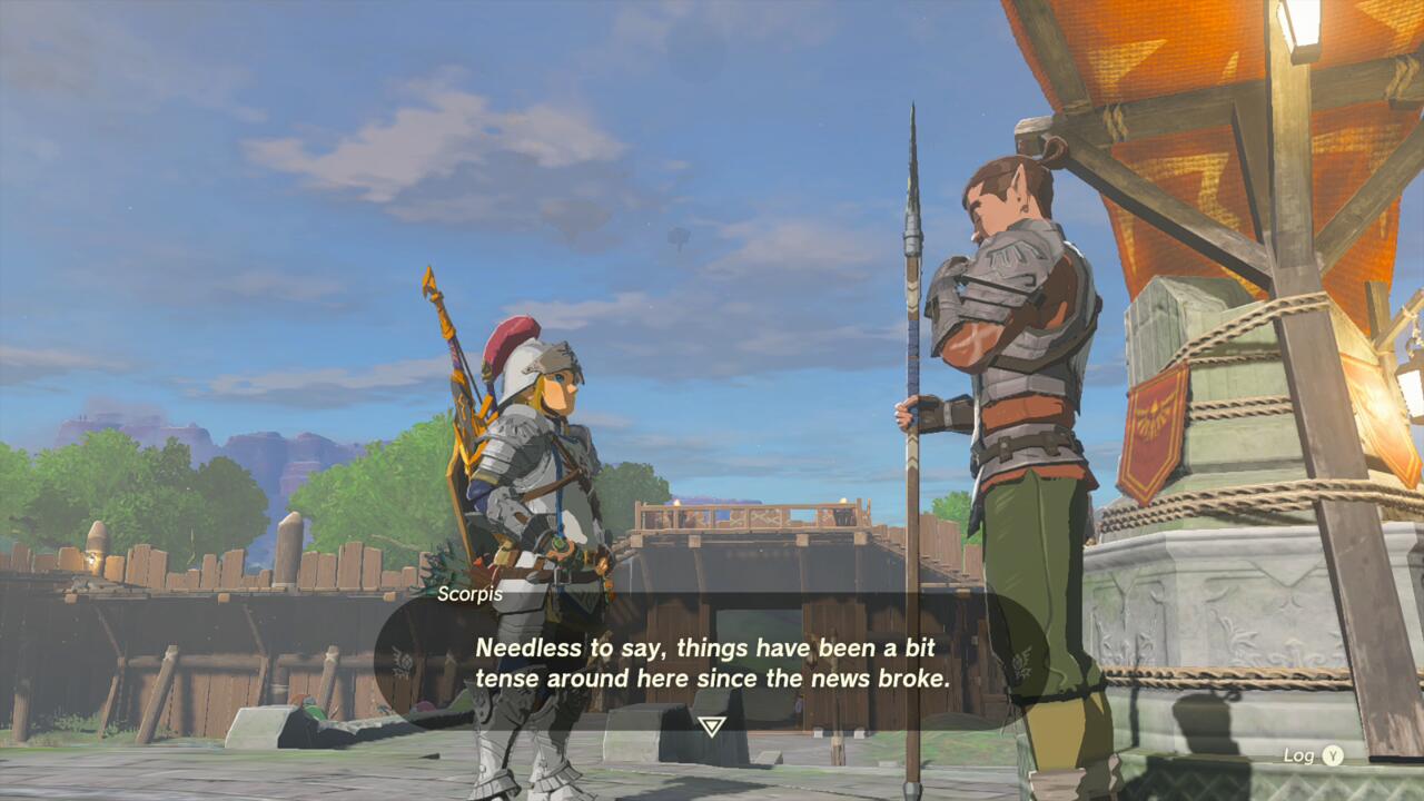 [Review] รีวิวเกม The Legend Of Zelda: Tears Of The Kingdom
