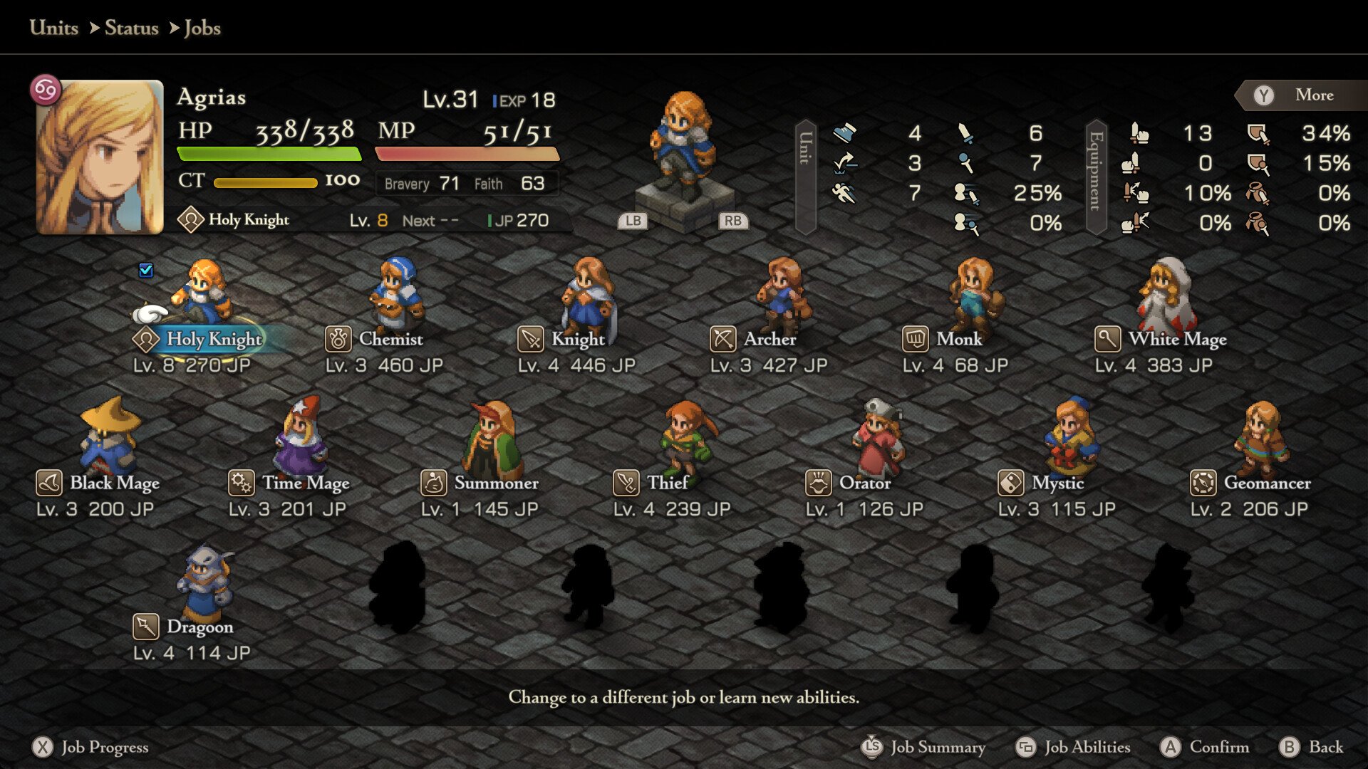 [Review] รีวิวเกม: Final Fantasy Tactics – The Ivalice Chronicles