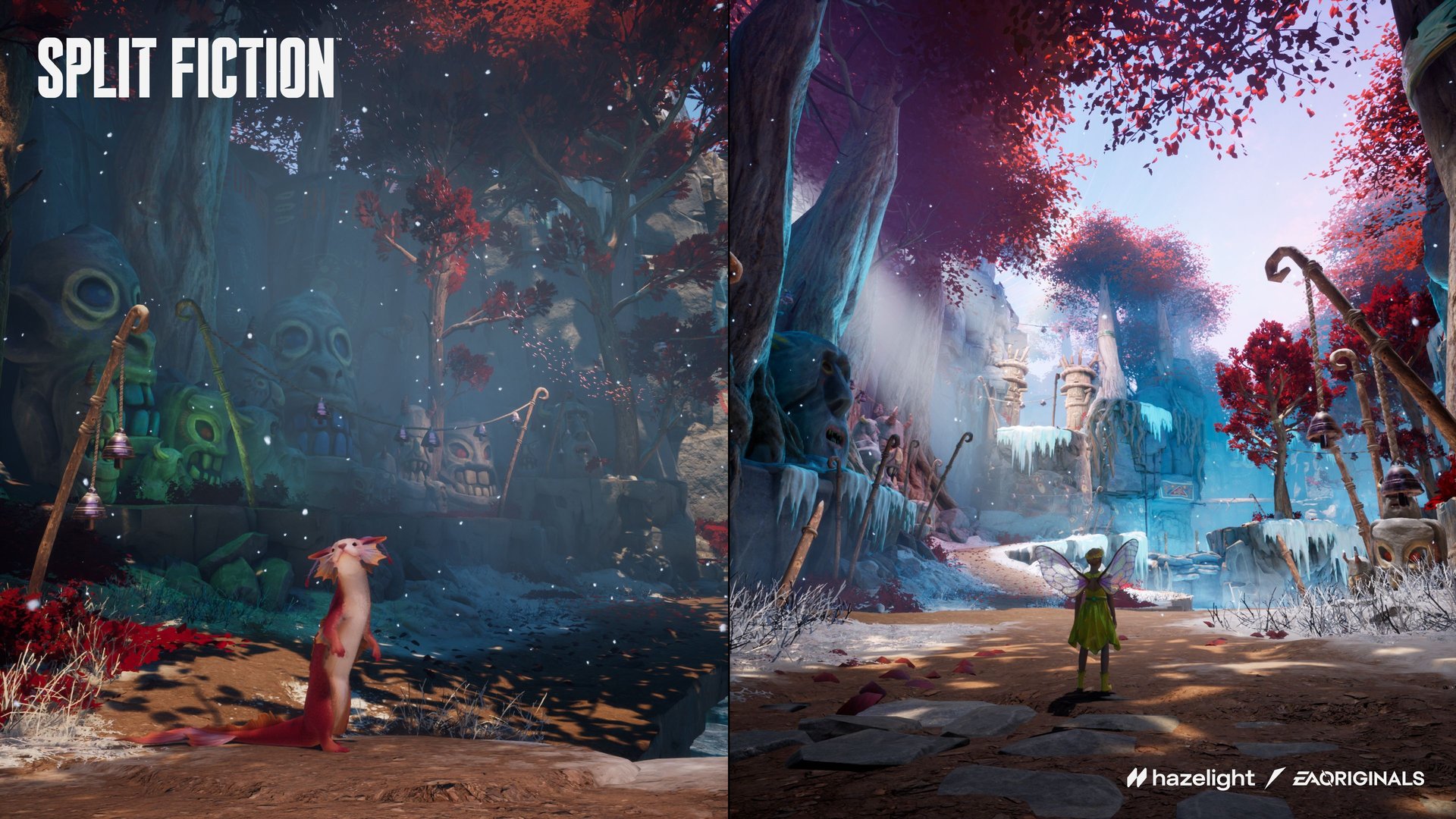 [Review] รีวิวเกม Split Fiction