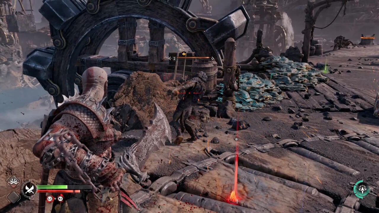 [Review] รีวิวเกม God of War Ragnarök